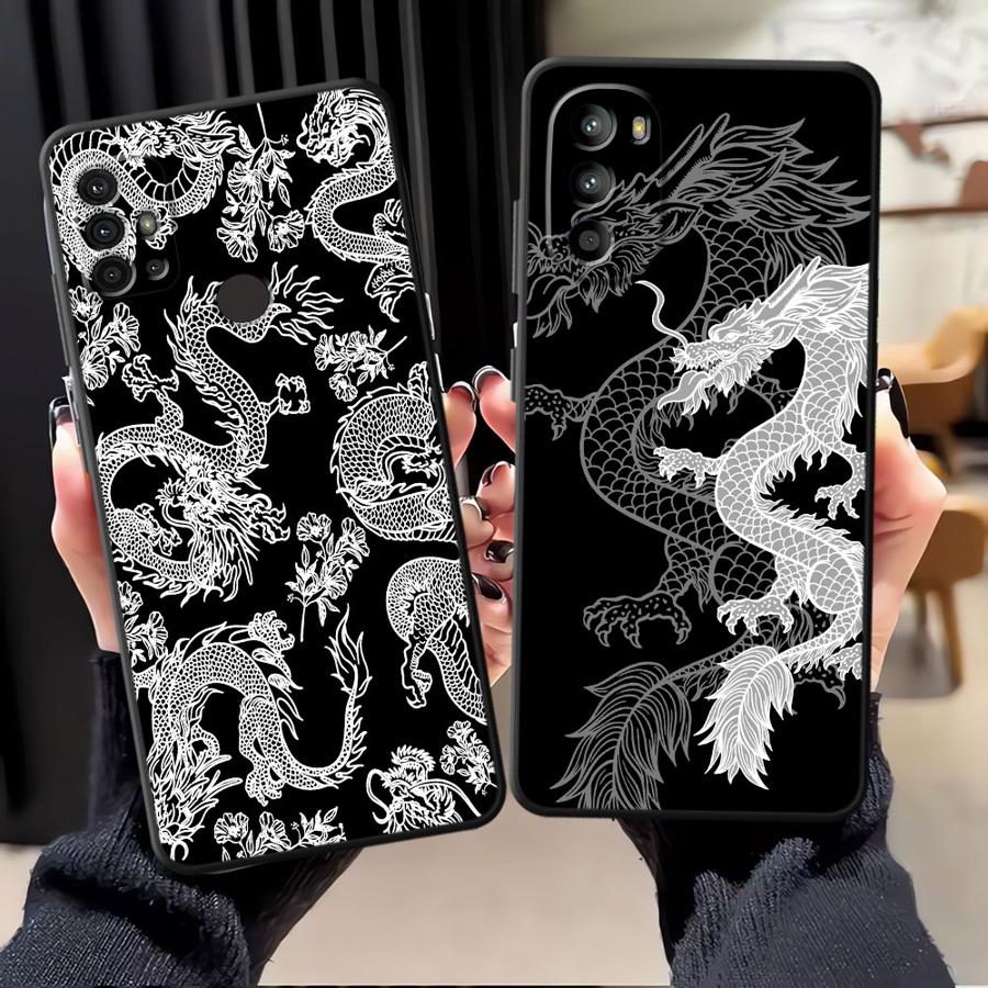 Phone Cases Motorola - Custodia morbida per telefono posteriore con
