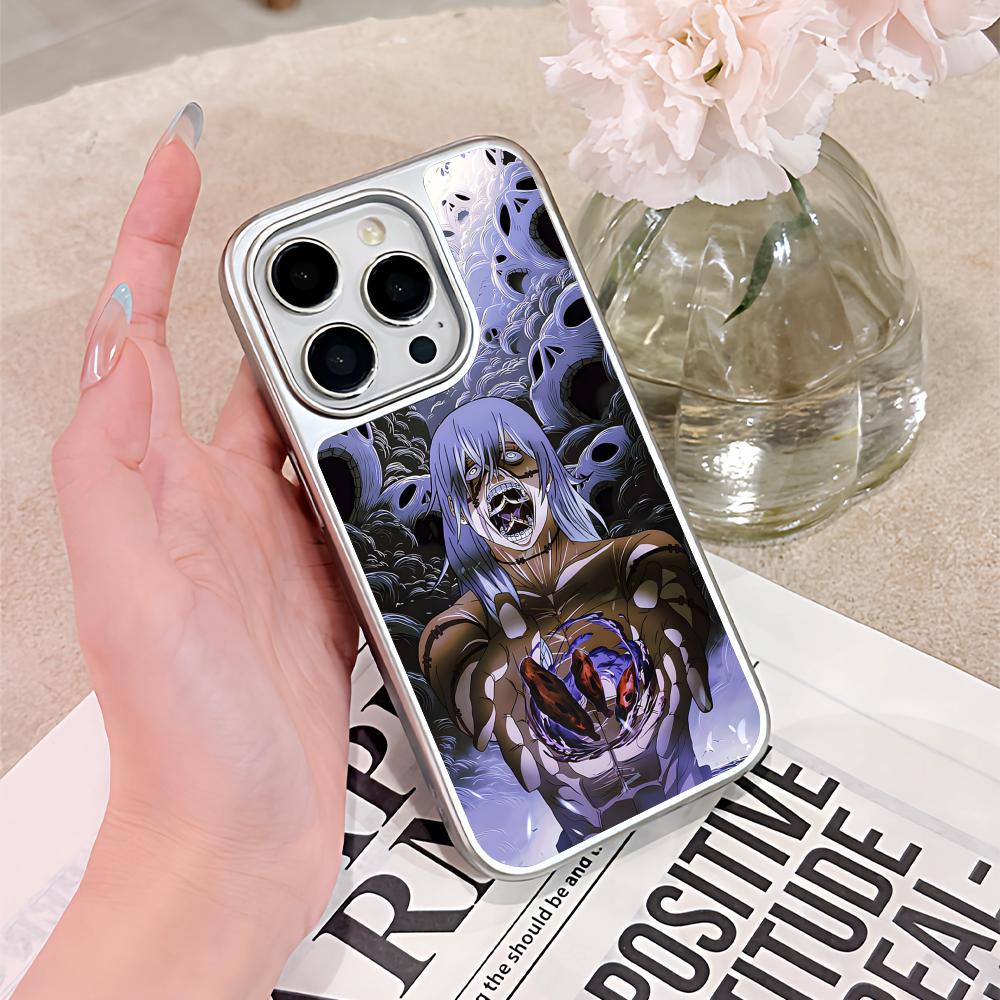 Phone Cases Jjk - Cover JJK Mahito per iPhone 17