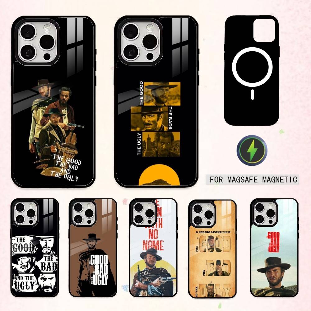 Phone Cases Ugly - Custodia per telefono MOVIE The Good,