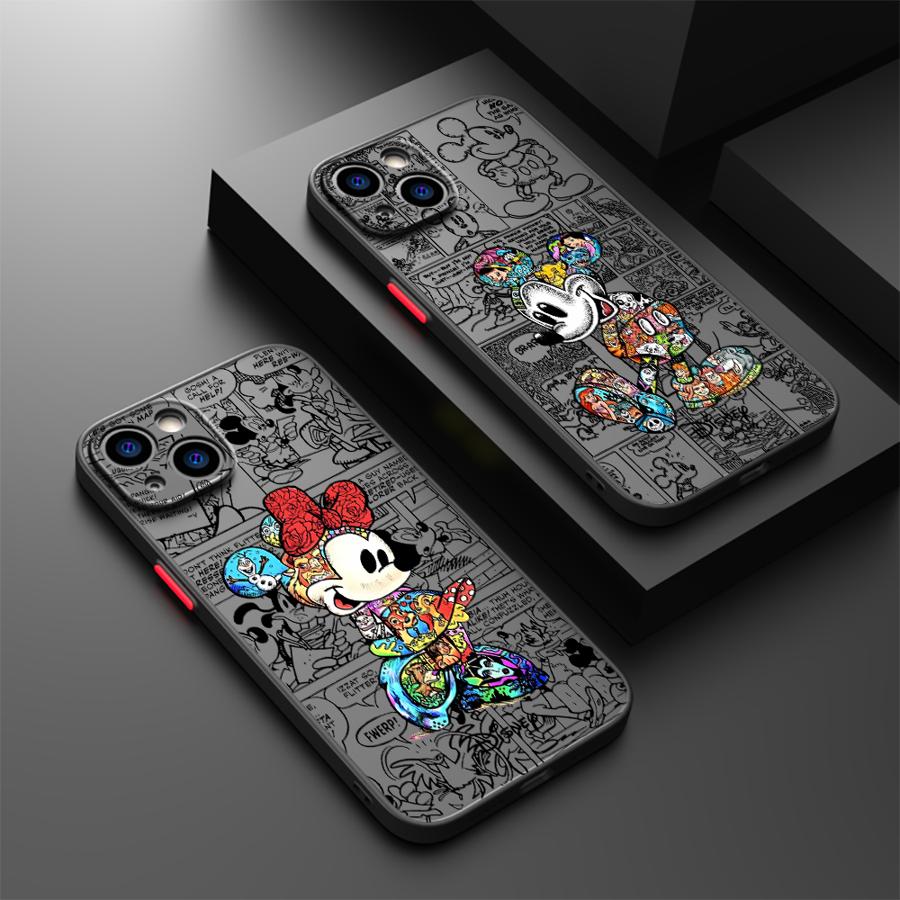 Phone Cases Otterbox - Custodia Disney Mickey Mouse per iPhone