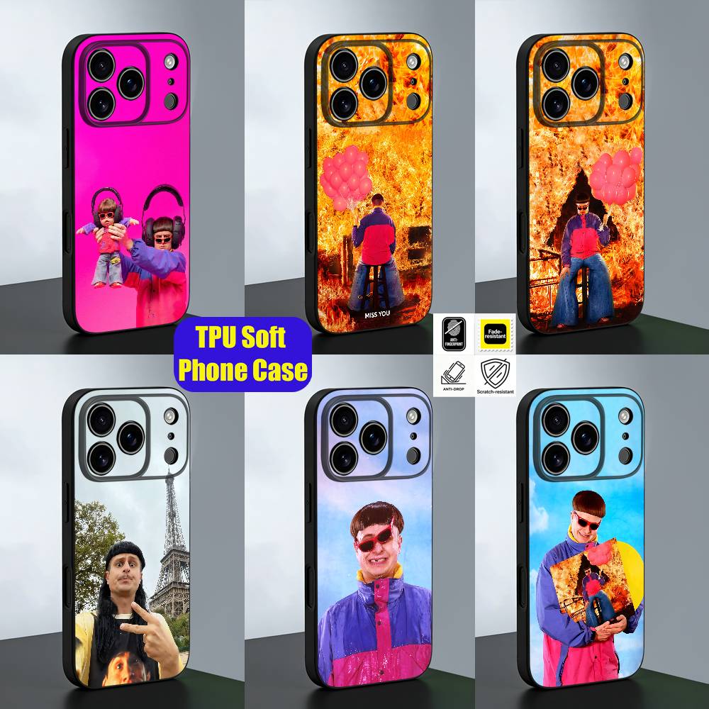 Phone Cases Ugly - Cover per iPhone O-Oliver T-Tree Miss