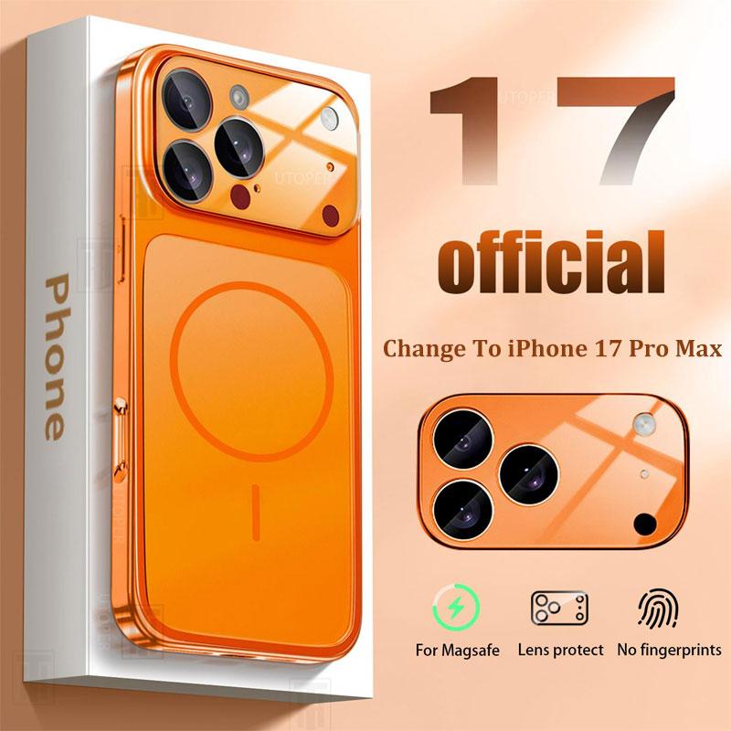 Phone Cases Custom - Custodia originale in vetro nano opaco