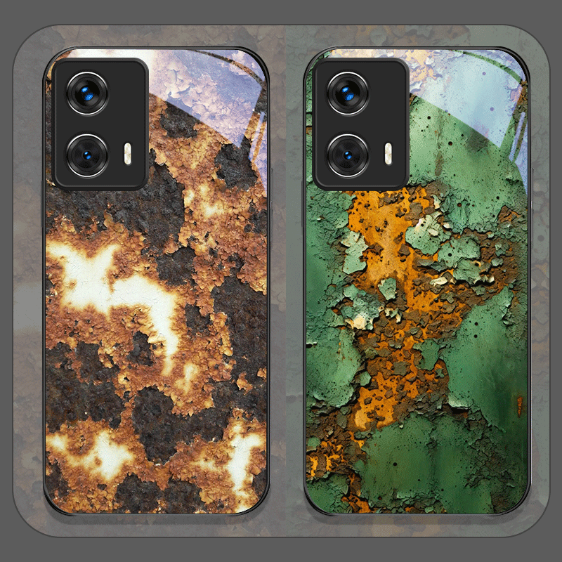 Phone Cases Motorola - Custodia per telefono in vetro temperato