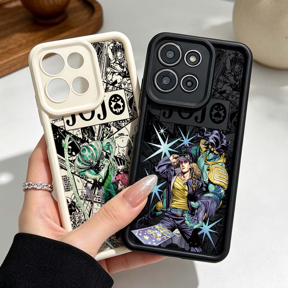 Phone Cases Motorola - Custodia per telefono JOJO Cute in