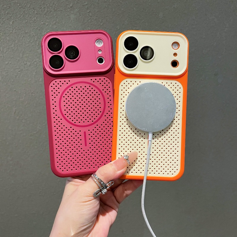 Phone Cases Custom - Custodia di Lusso Ultra-Sottile con Raffreddamento