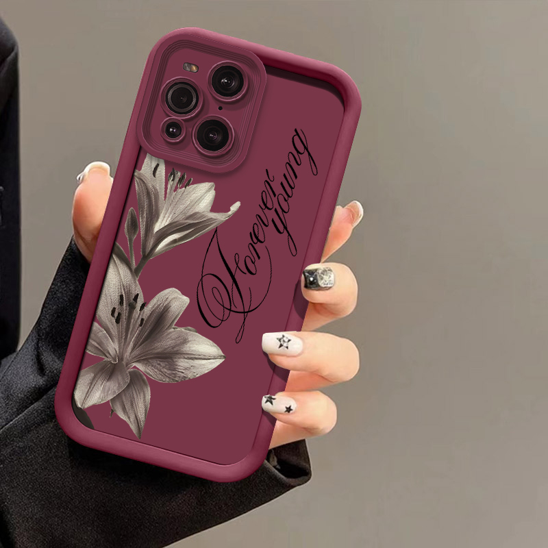 Phone Cases Motorola - Custodia morbida in silicone per Motorola
