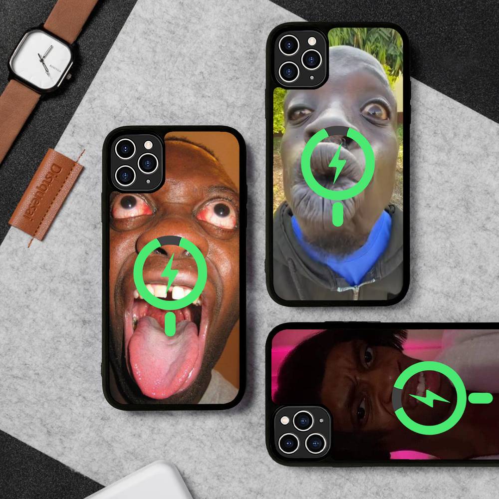 Phone Cases Ugly - Custodia per telefono Ugly Man Funny