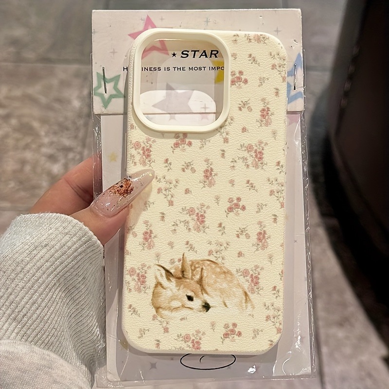 Phone Cases Designer - Custodia Morbida per iPhone con Design