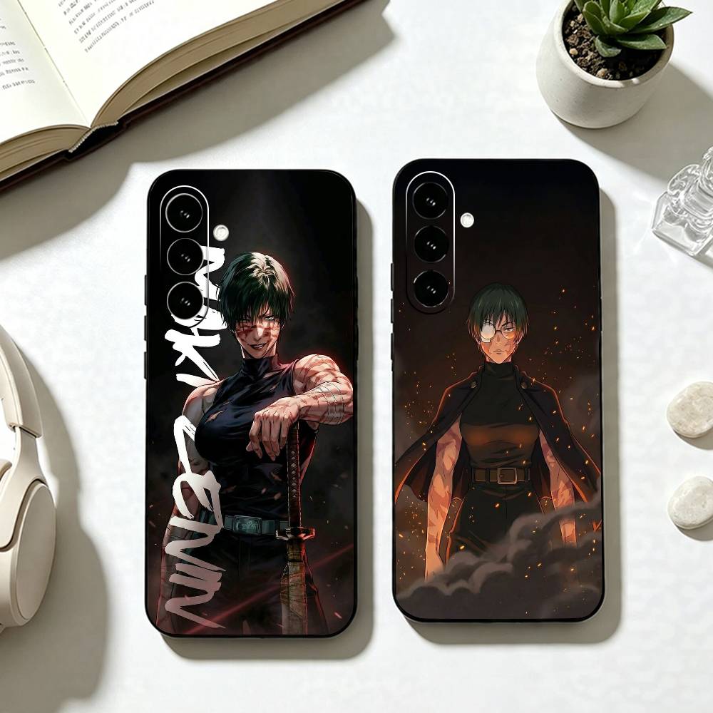 Phone Cases Jjk - Custodia per telefono JJK M-Maki Zenin