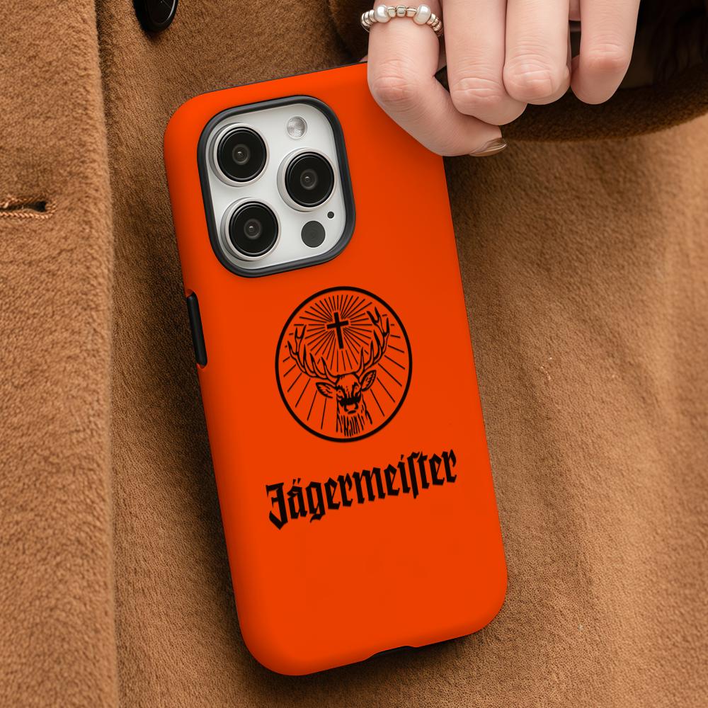 Phone Cases Designer - Custodia per telefono J-Jagermeisters Design per