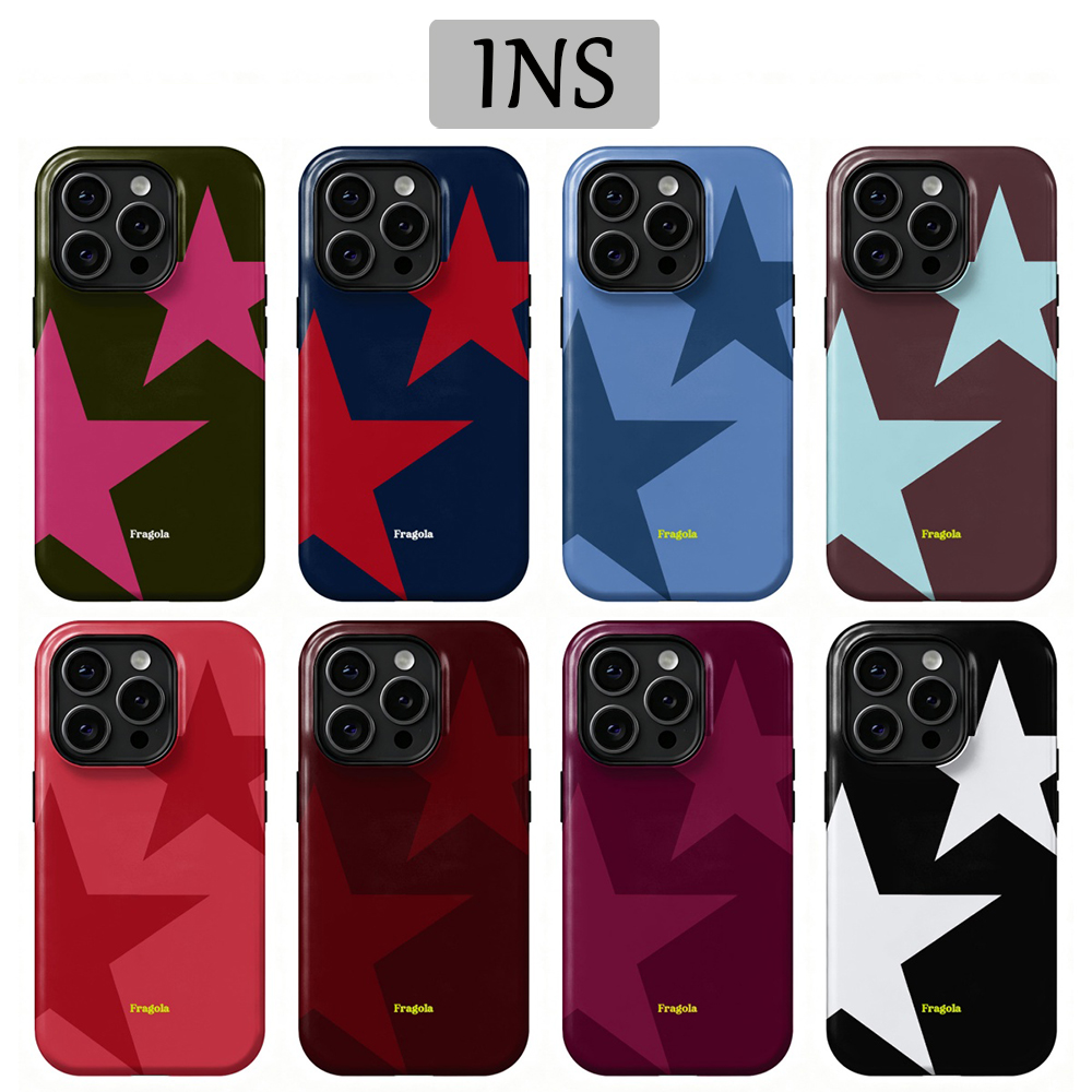 Phone Cases Ugly - Custodia per telefono Fashion Star Ig