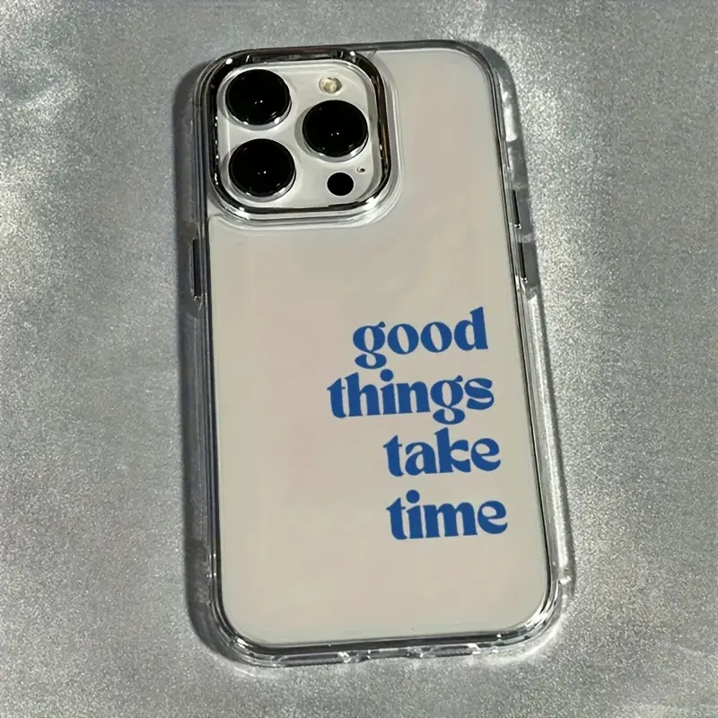Phone Cases Jesus - Cose buone Prendi tempo Custodia con