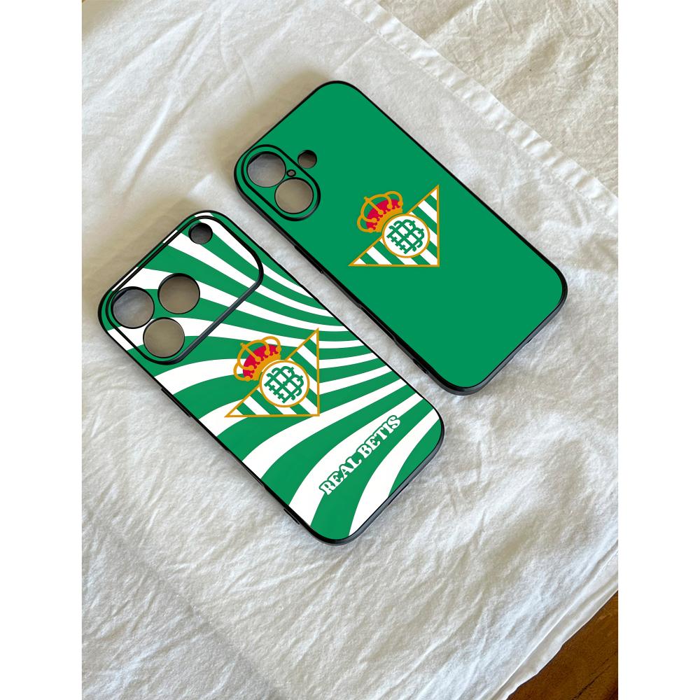 Phone Cases Designer - Custodia per telefono R-Real Luxury B-Betis-s