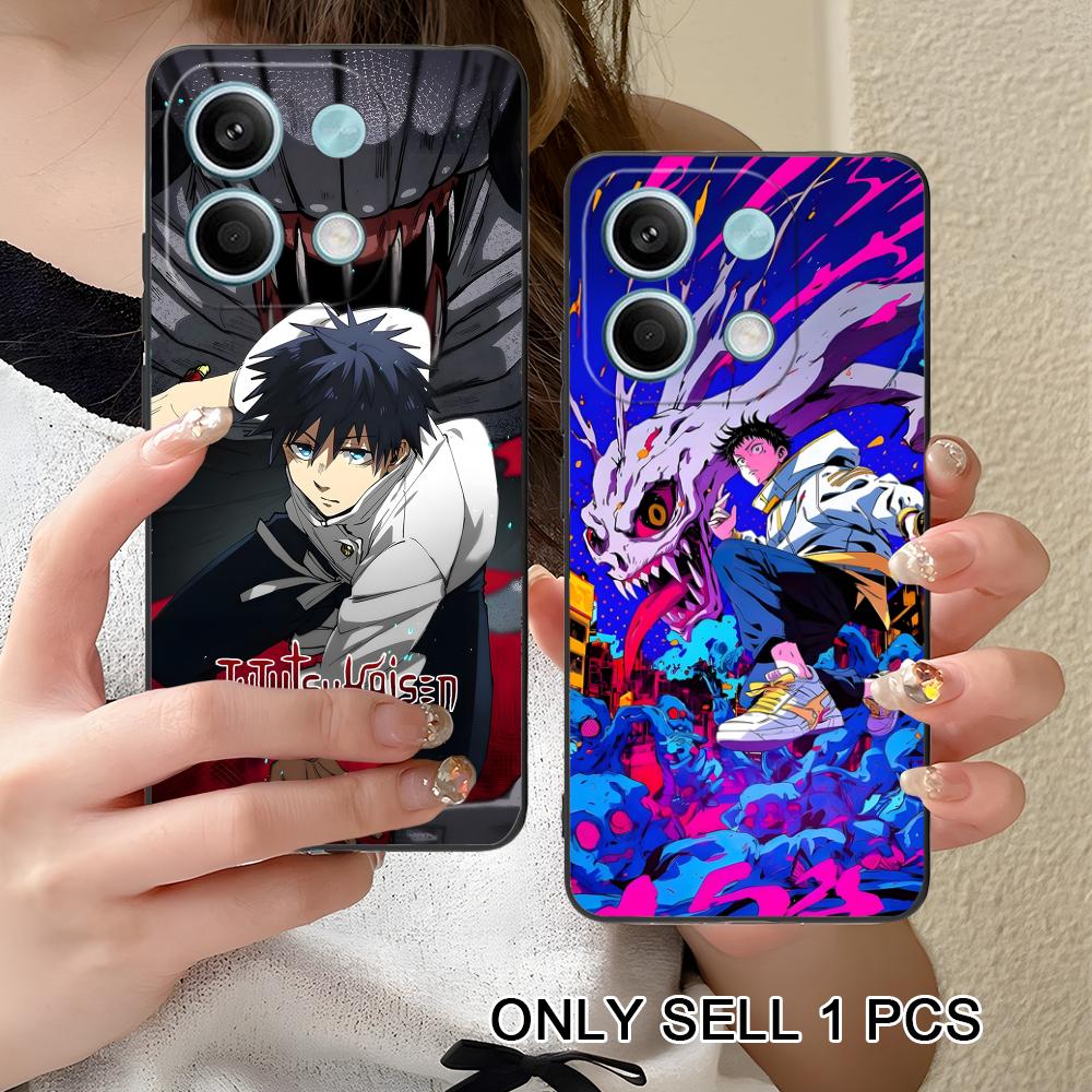Phone Cases Jjk - Custodia per telefono JJK Yuta Okkotsu