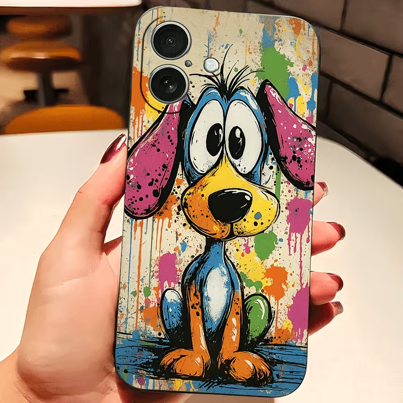 Phone Cases Otterbox - Cover Posteriore Anti-Caduta in TPU con