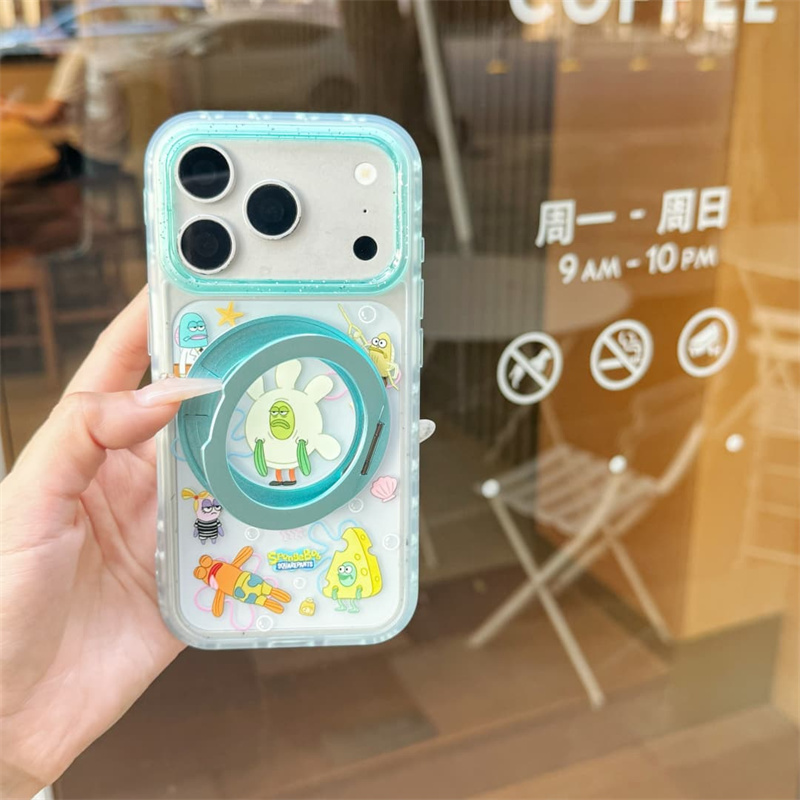 Phone Cases Ugly - Custodia per telefono Cartoon S-SpongeBob per