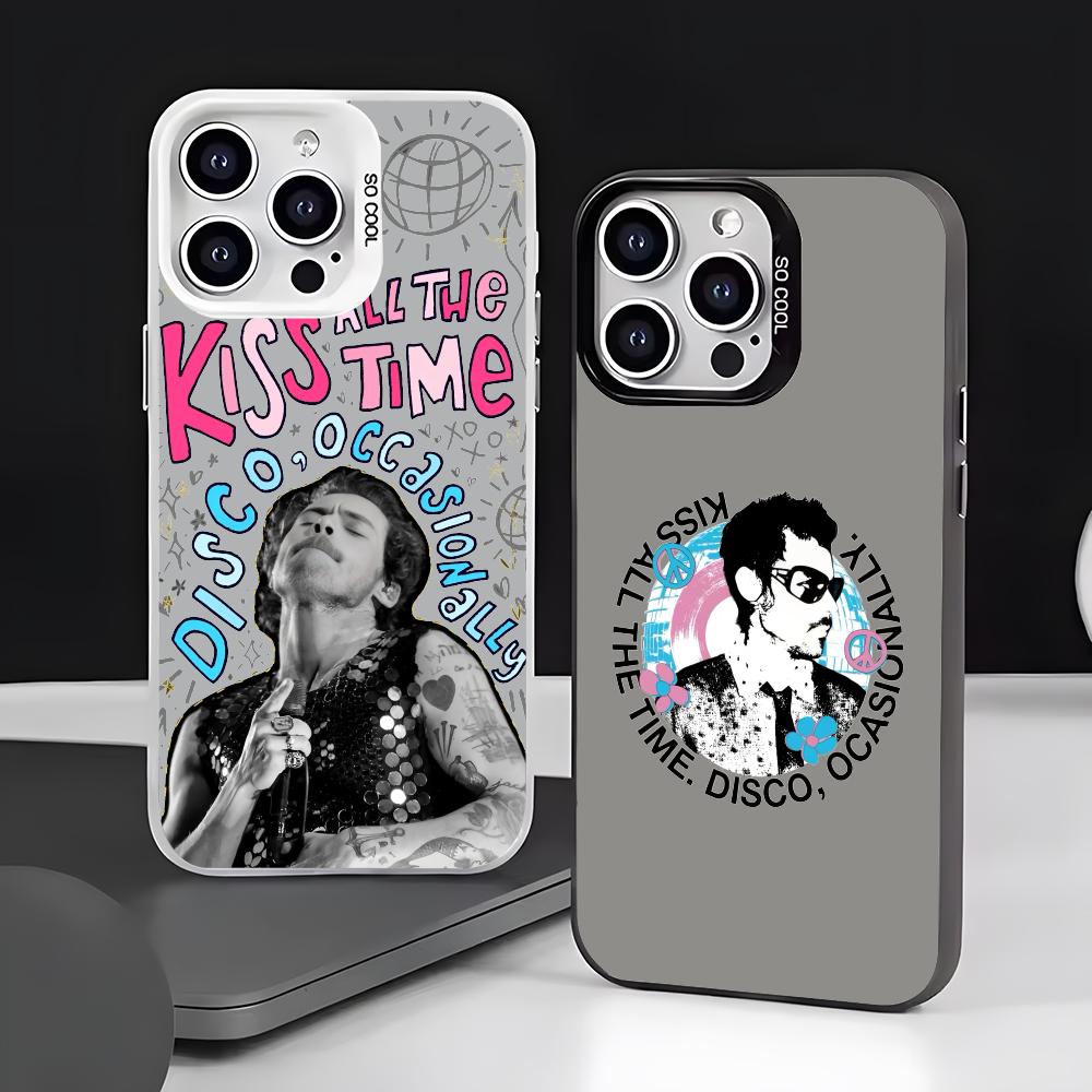 Phone Cases H&M - Custodia per telefono H-Harry Styles Rapper