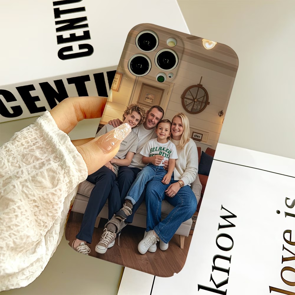 Phone Cases Custom - Cover per telefono personalizzata fai-da-te con