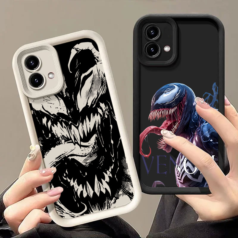 Phone Cases Motorola - Cover per Telefono con Design Venom