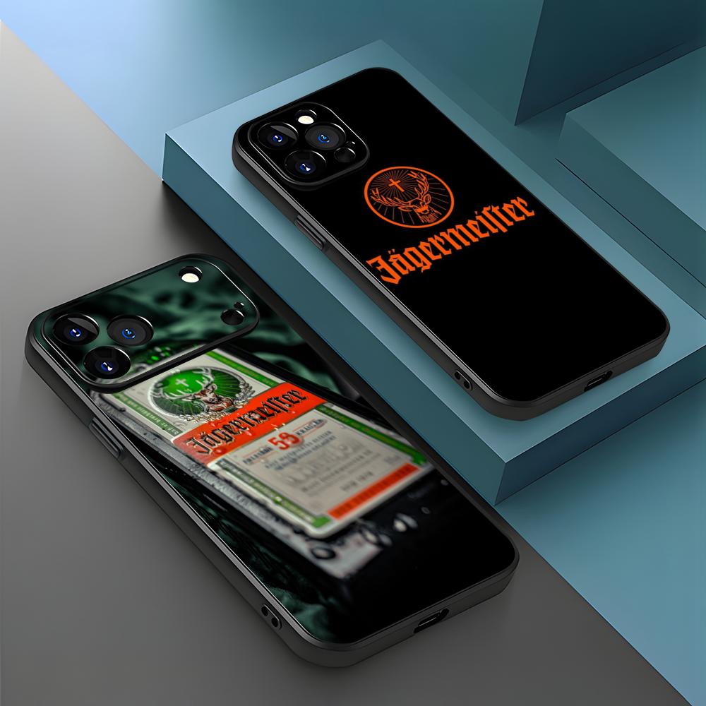Phone Cases Otterbox - Cover per telefono con logo J-Jager-meisters