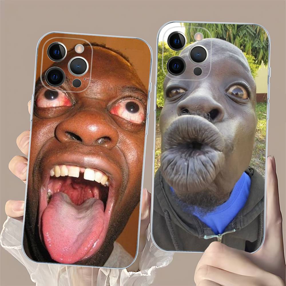 Phone Cases Ugly - Custodia per telefono divertente e originale