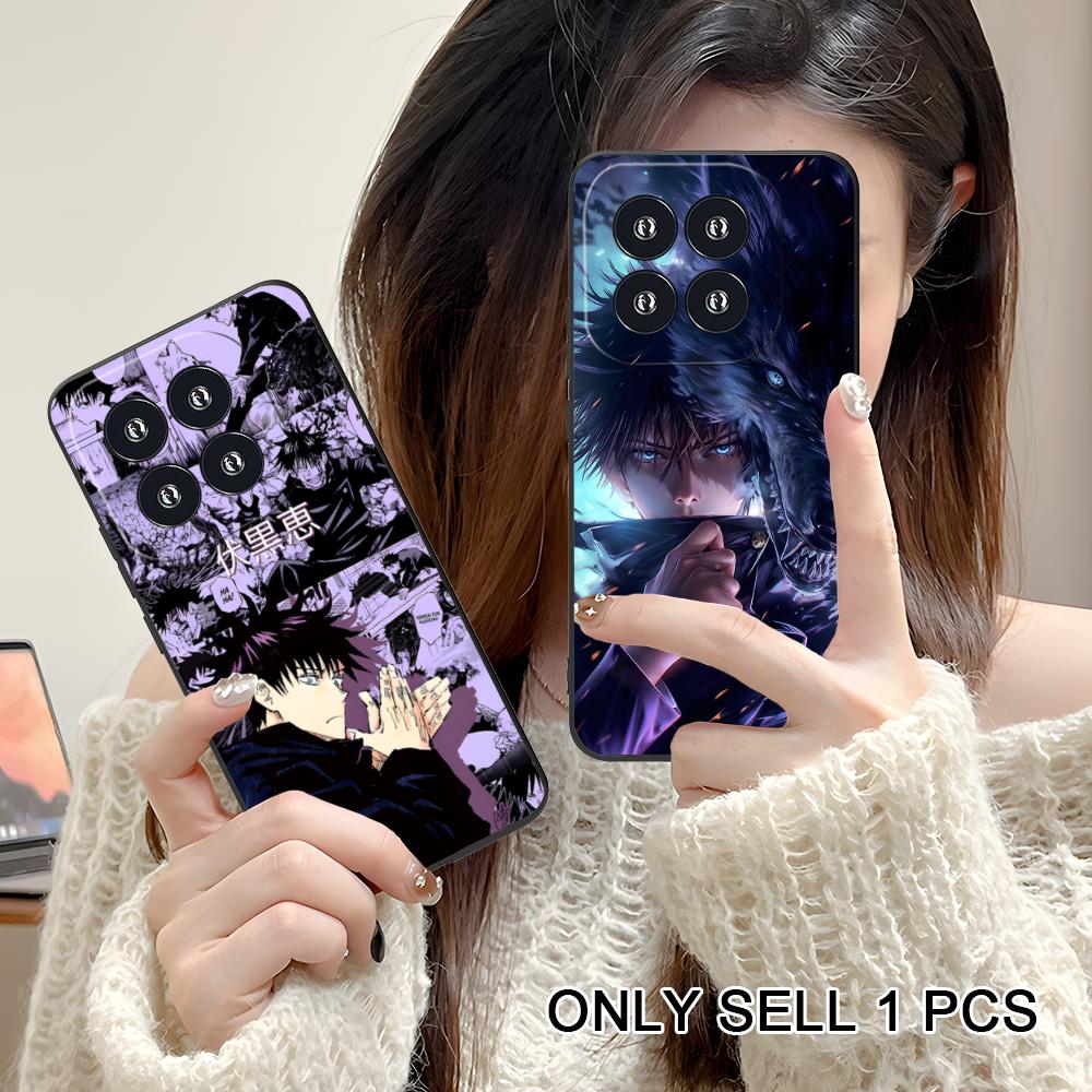Phone Cases Jjk - Custodia per telefono JJK Megumi per