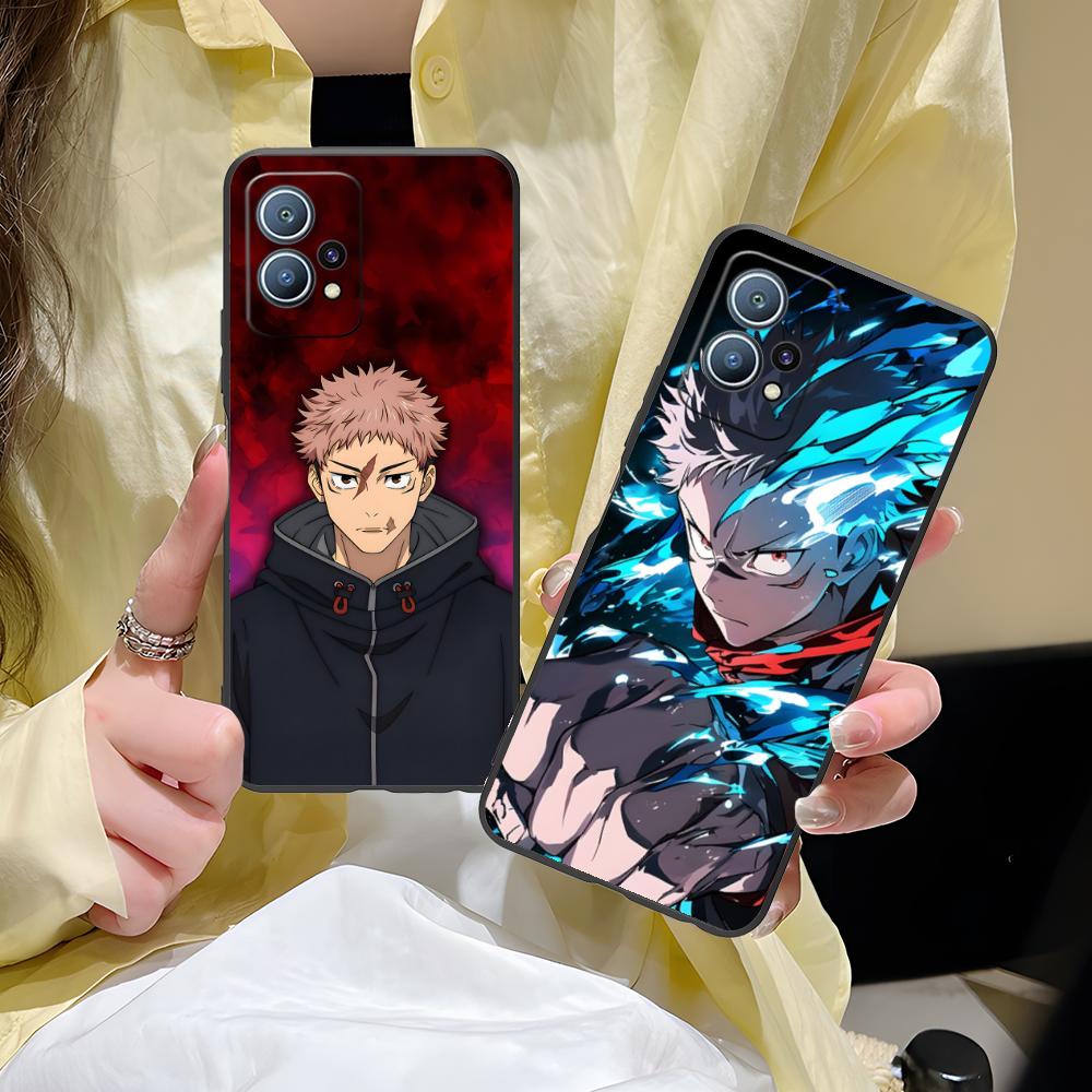 Phone Cases Jjk - JJK Itadori Yuji Cover per telefono