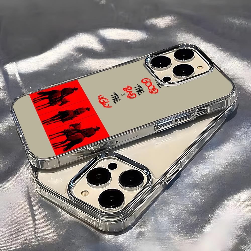 Phone Cases Ugly - Cover per iPhone Vintage Il Buono,