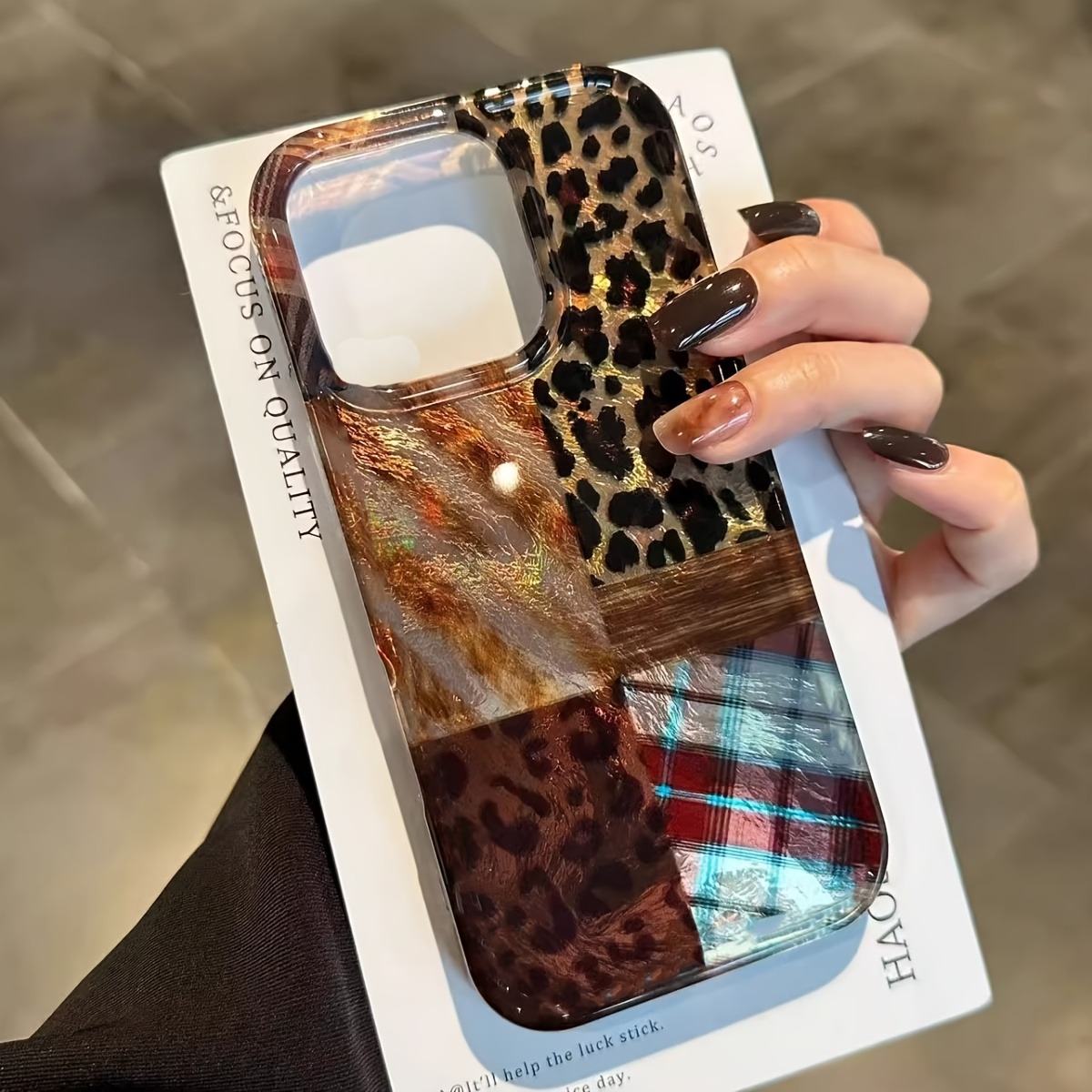 Phone Cases Designer - Custodia per telefono di fascia alta