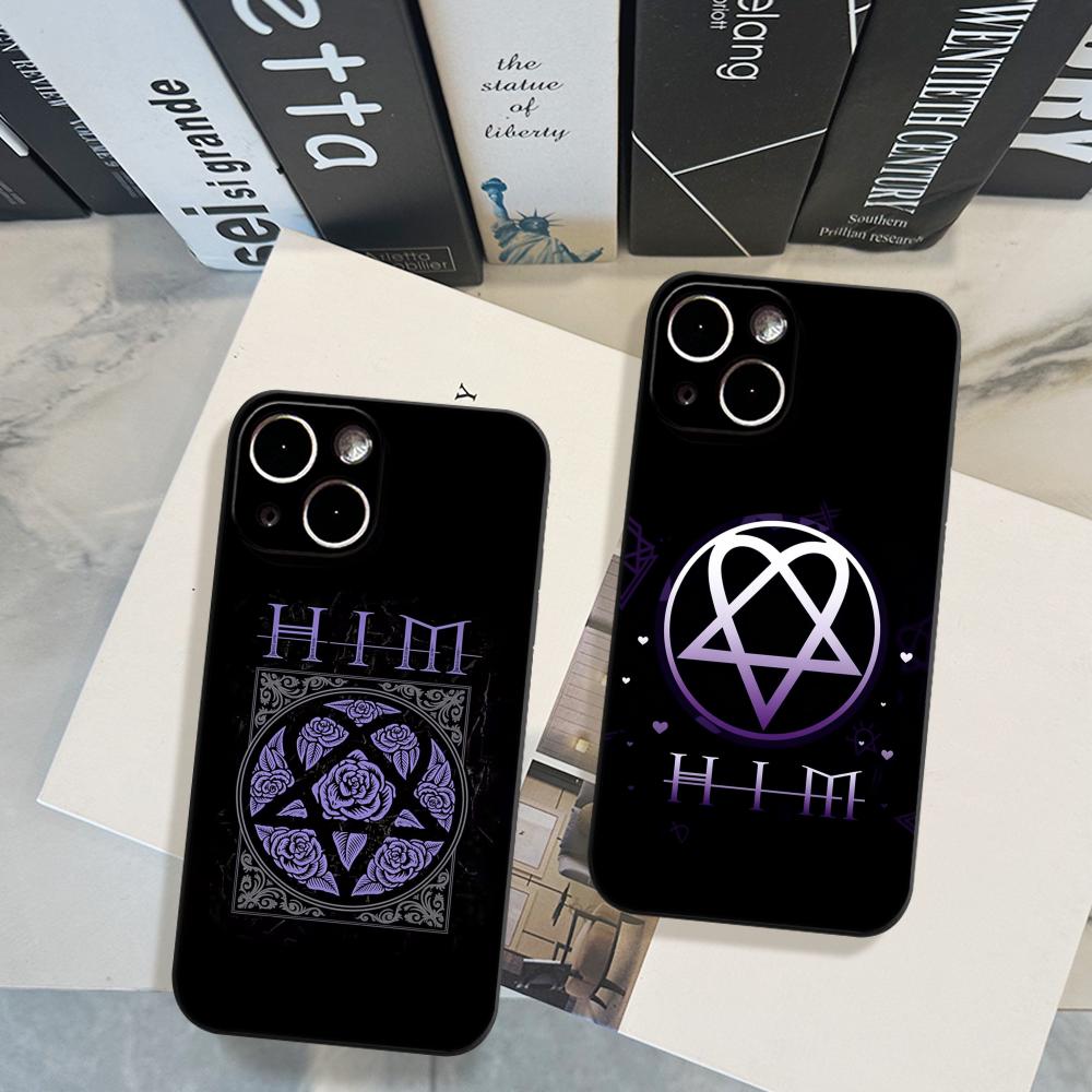 Phone Cases H&M - Custodia per telefono Music H-HIM per
