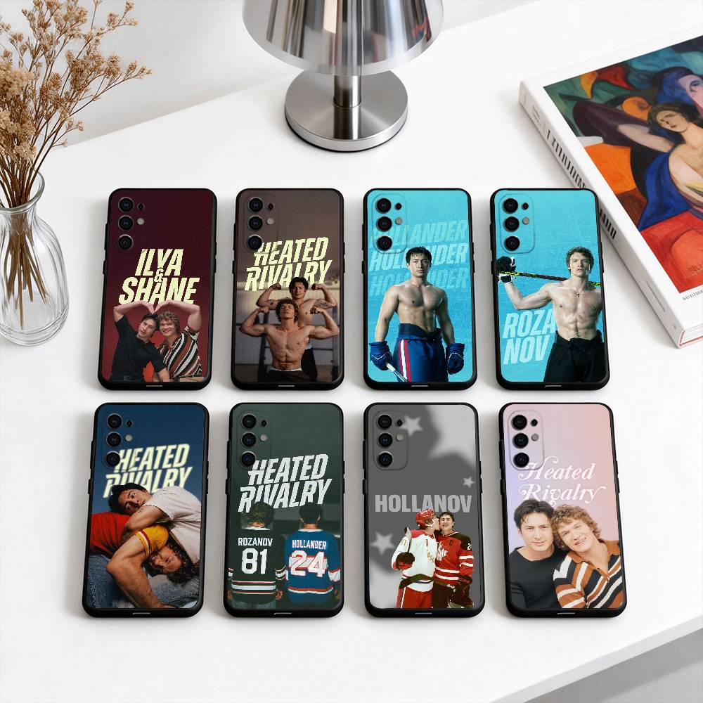 Phone Cases H&M - Custodia per Telefono H-Heated Sport R-Rivality