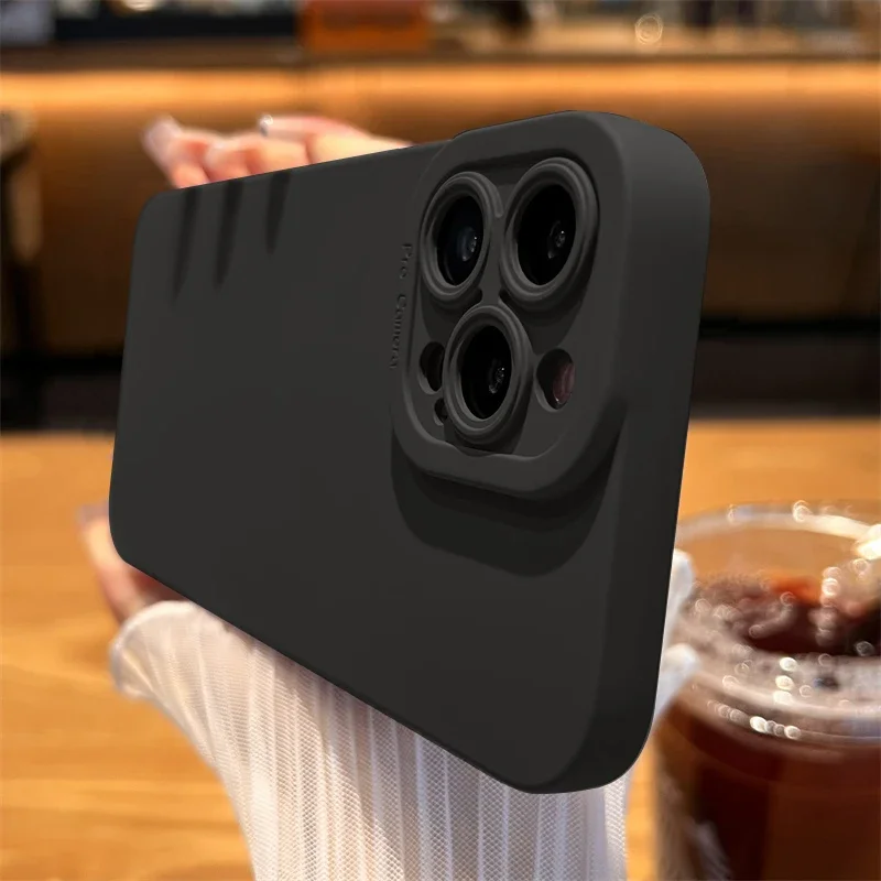 Phone Cases That Charge Your Phone - Custodia per telefono in silicone morbido