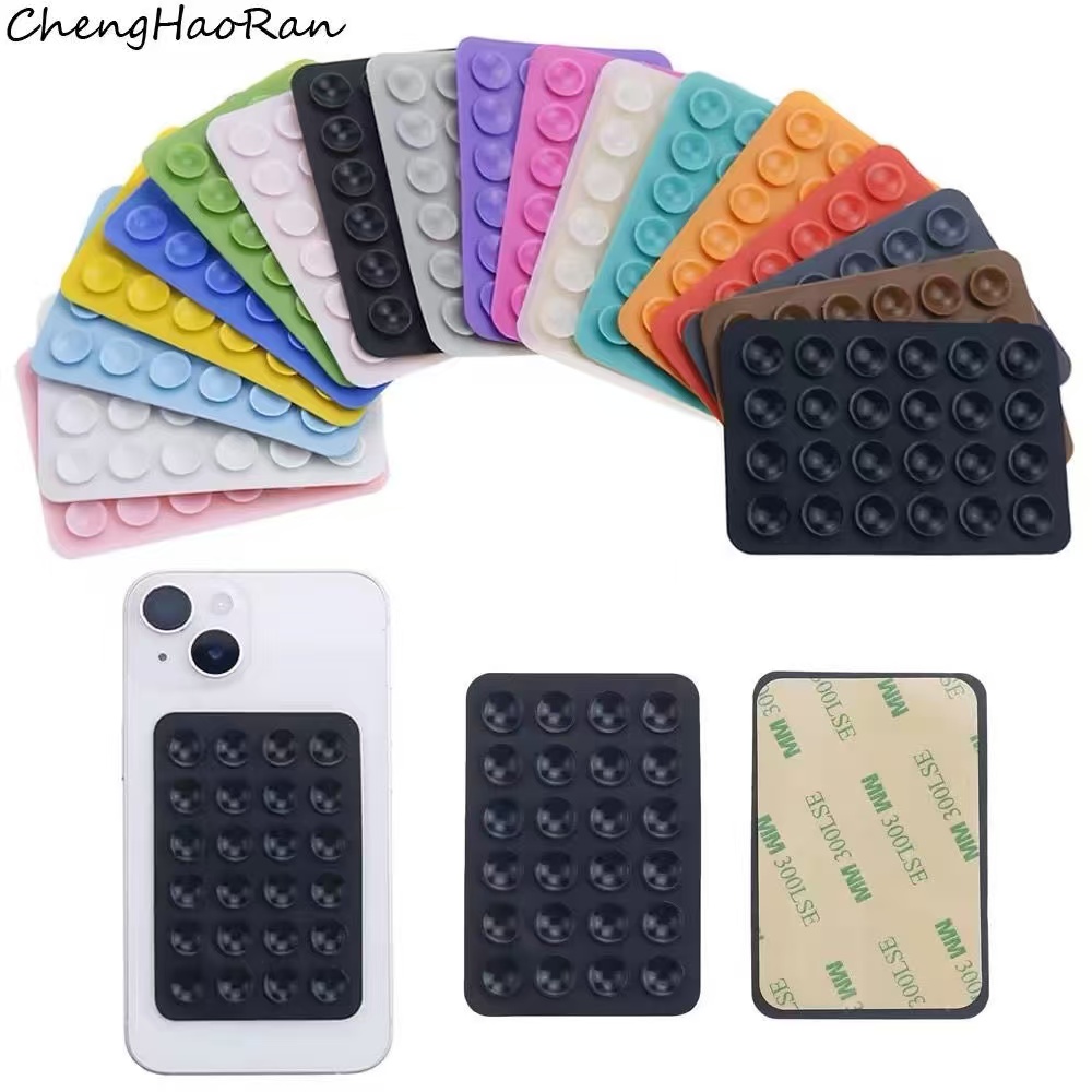 Phone Cases Iphone - Supporto per telefono multifunzionale in silicone