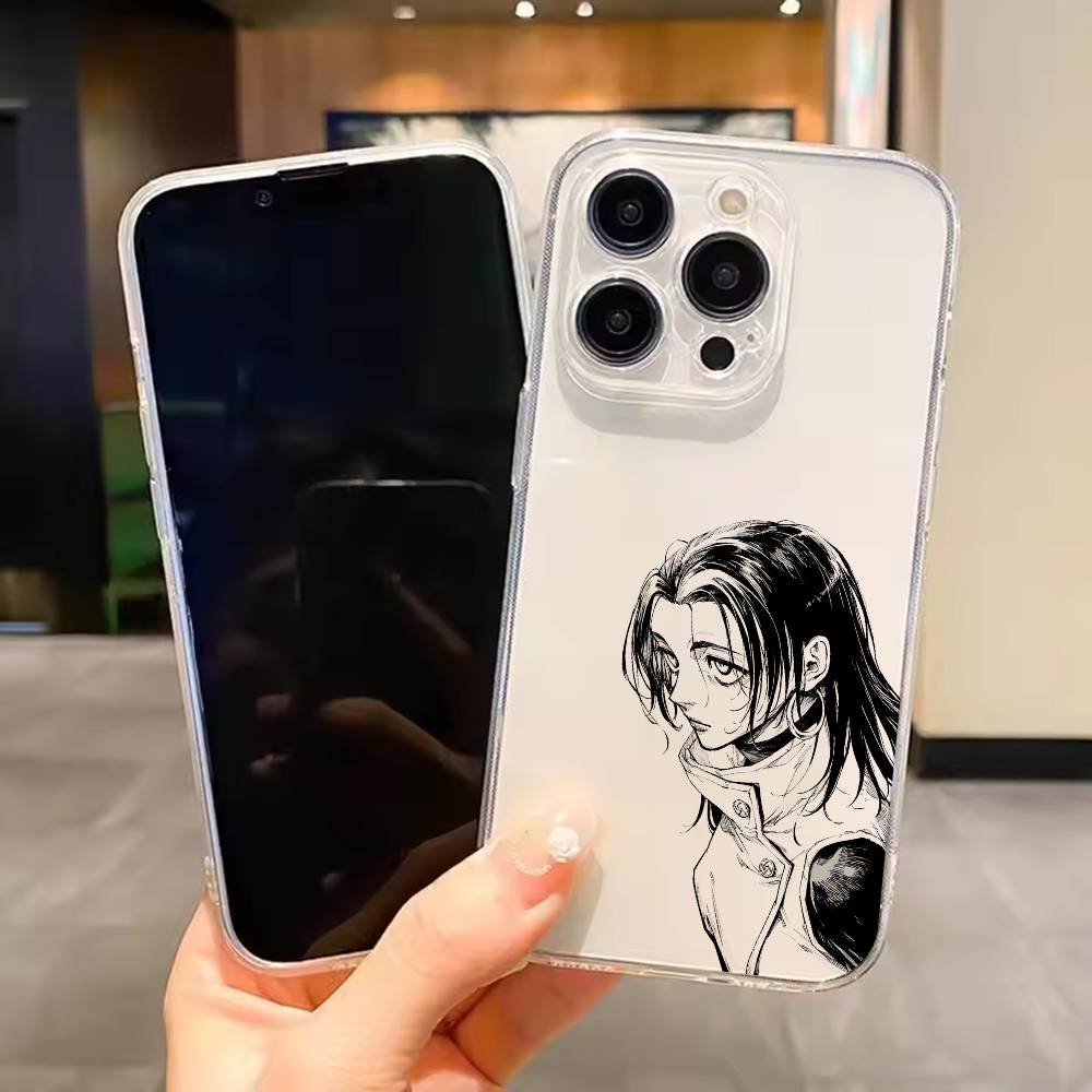 Phone Cases Jjk - Yuka Okkotsu JJK Jujutsu per iPhone