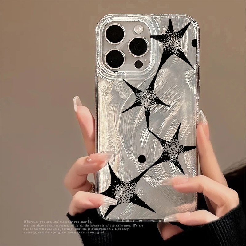 Phone Cases Otterbox - Cover Antiurto con Motivo Trendy Shining