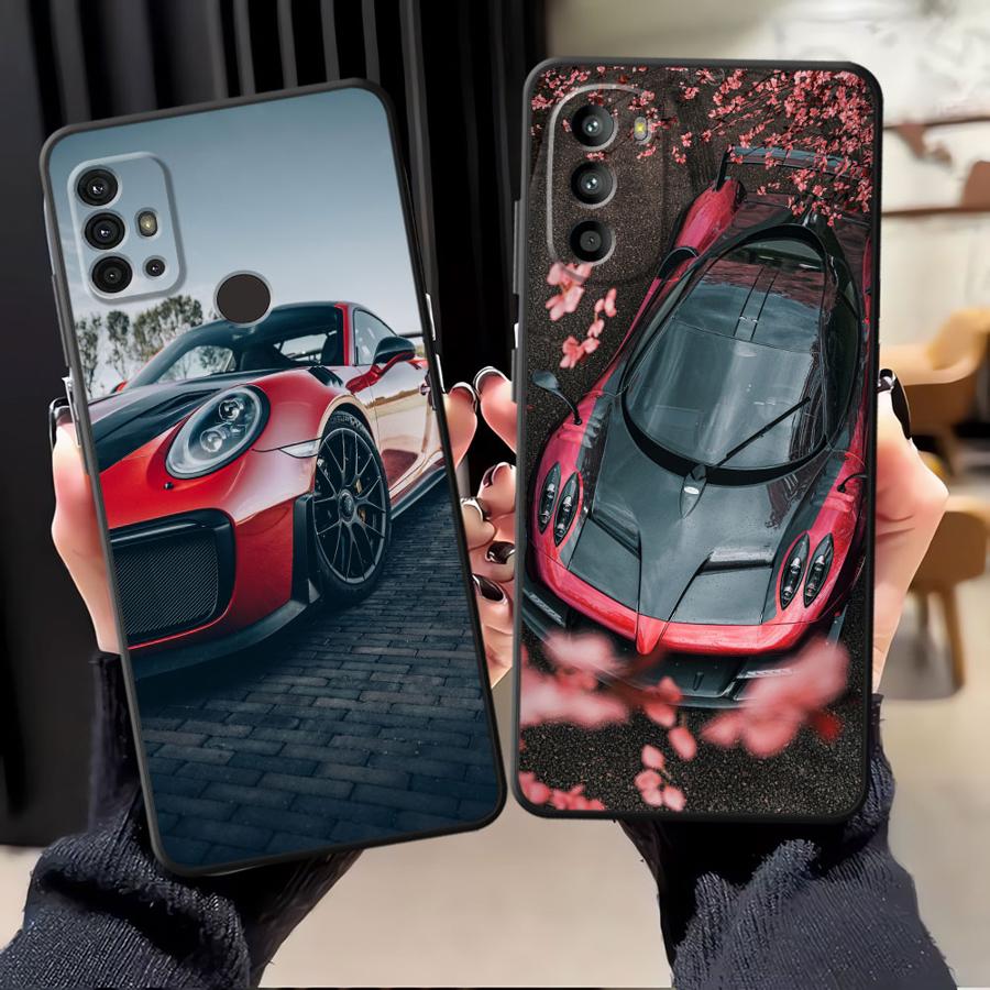 Phone Cases Motorola - Custodia per Moto S30 Pro Edge