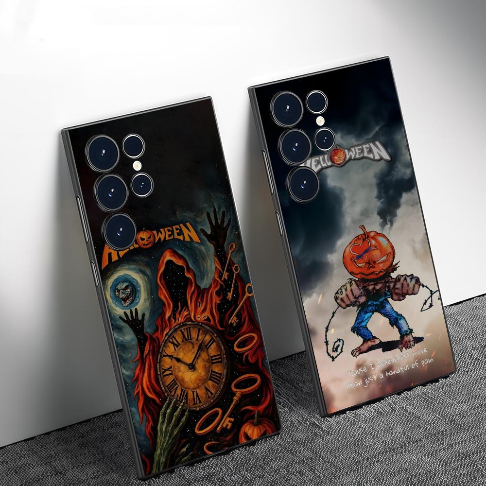 Phone Cases H&M - Custodia per telefono Band H-Helloween per