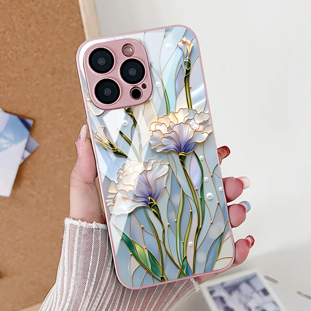 Phone Cases Otterbox - Custodia per telefono fiore di loto