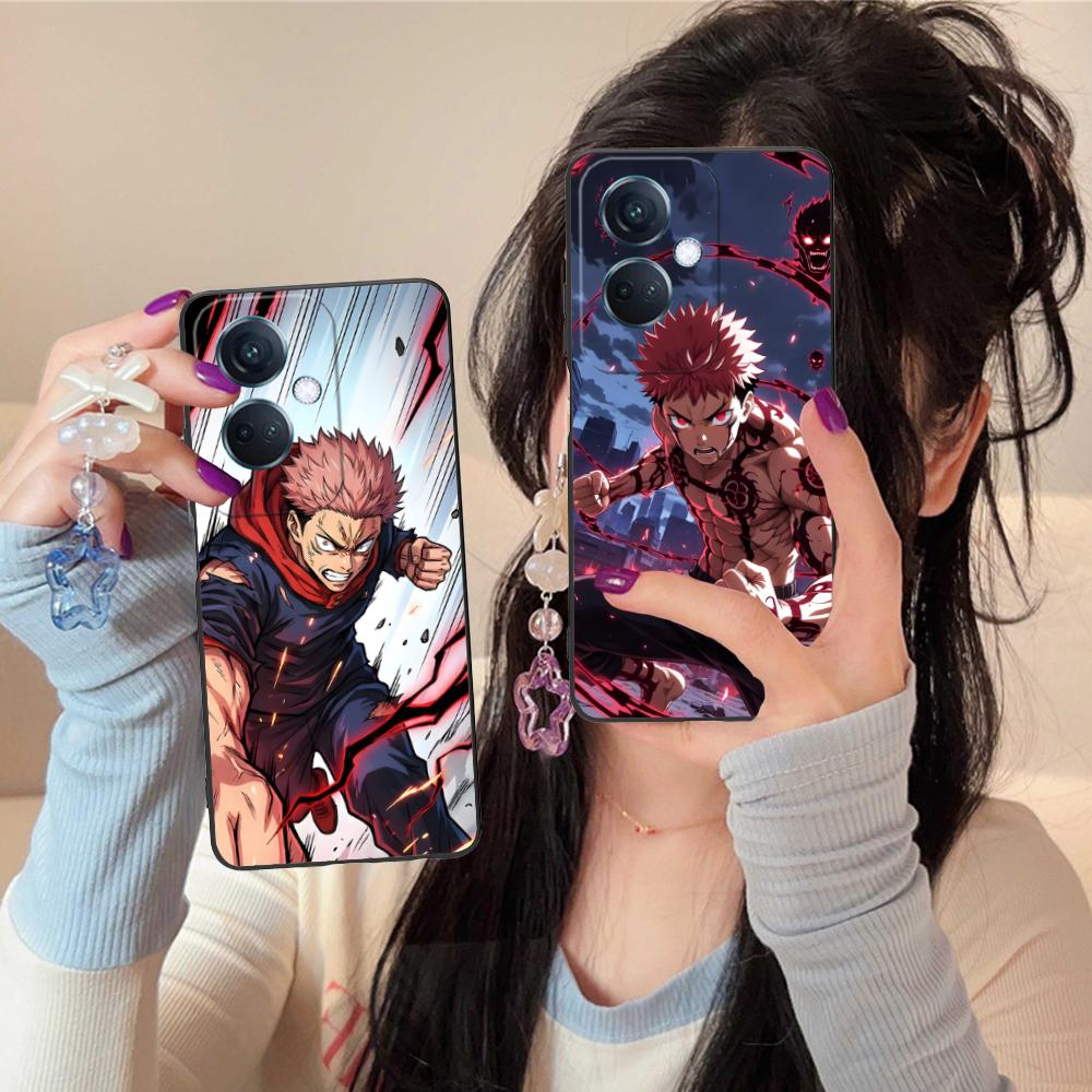 Phone Cases Jjk - JJK Itadori Yuji Cover per telefono