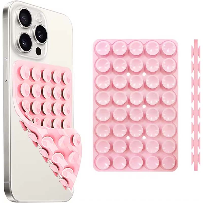 Phone Cases With Stand - Supporto per telefono in silicone con