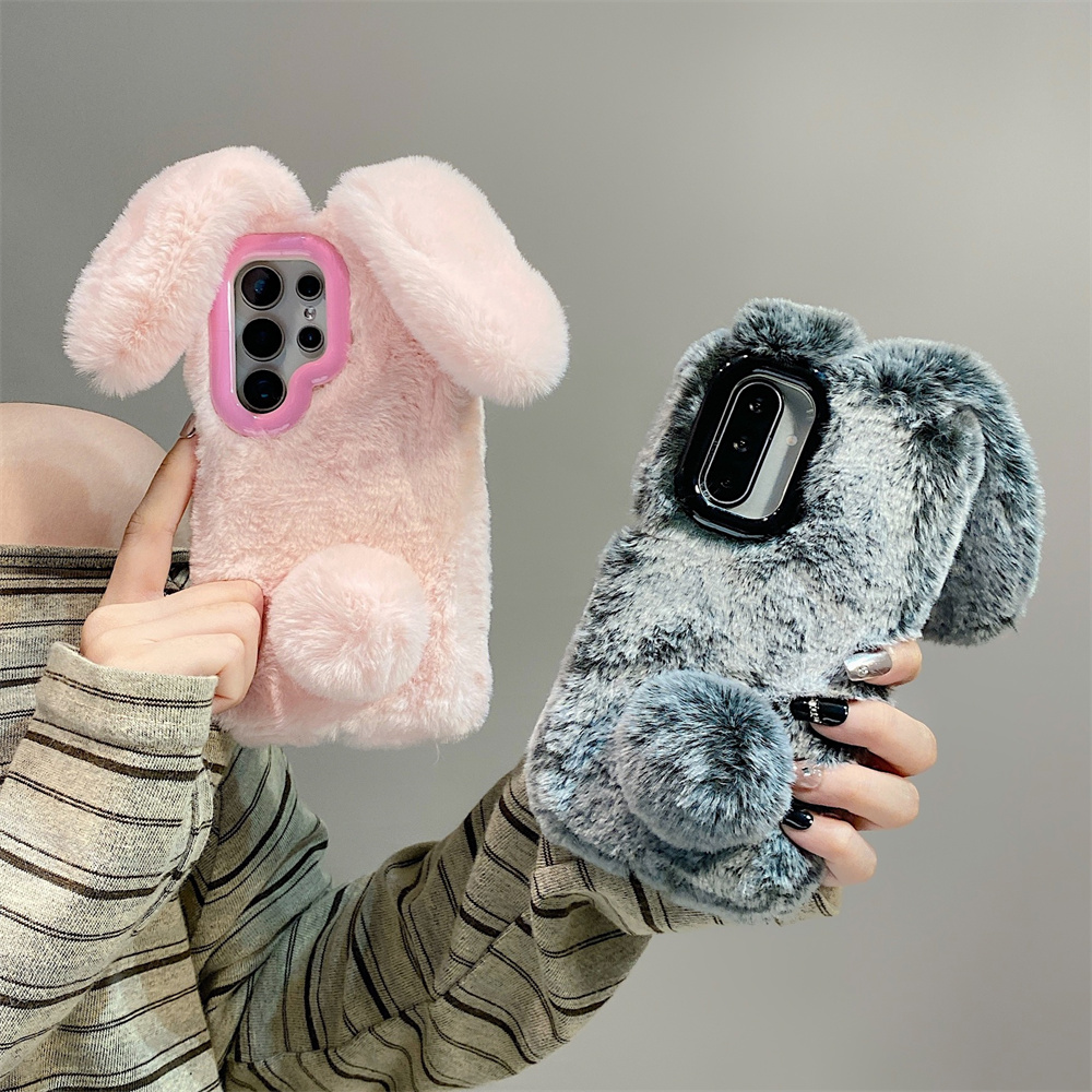Phone Cases With Stand - Custodia per telefono con supporto soffice