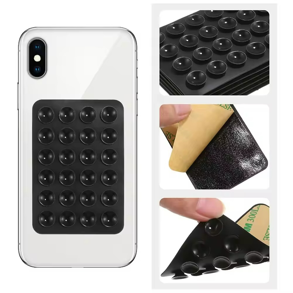 Phone Cases With Stand - Supporto per telefono con ventosa in