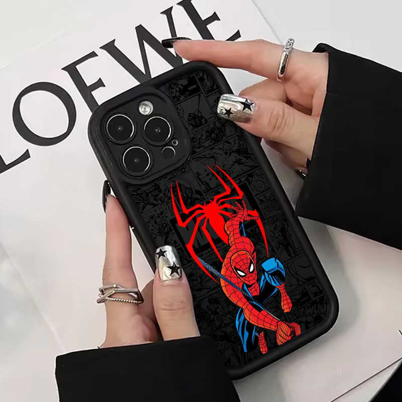 Cover per iPhone Spiderman Mil - Phone Cases Iphone recensione e prezzo