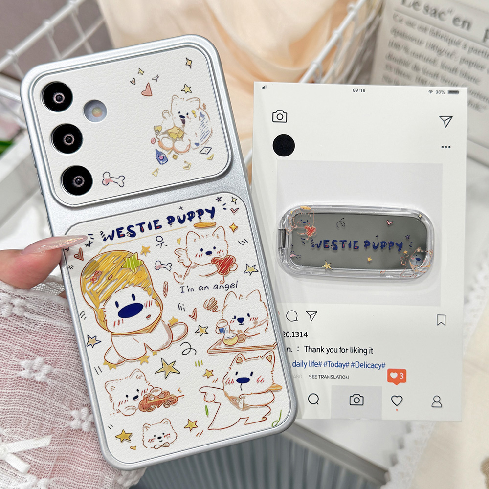 Custodia per telefono con simp - Phone Cases With Stand recensione e prezzo