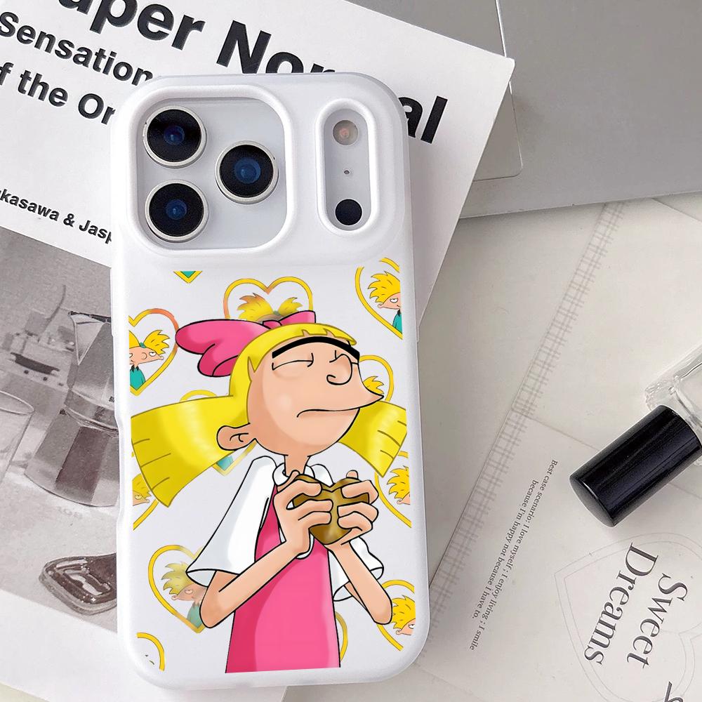 Cartone animato H-Hey Arnold!  - Phone Cases H&M recensione e prezzo
