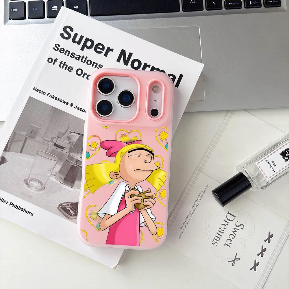 Cartone animato H-Hey Arnold!  - Phone Cases H&M recensione e prezzo