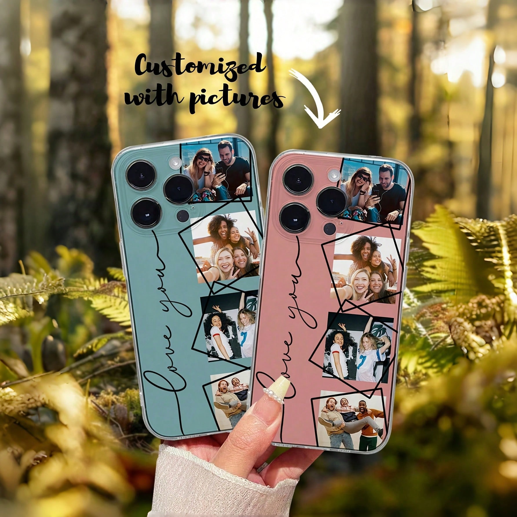 Cover Posteriore Morbida in TP - Phone Cases Jesus recensione e prezzo