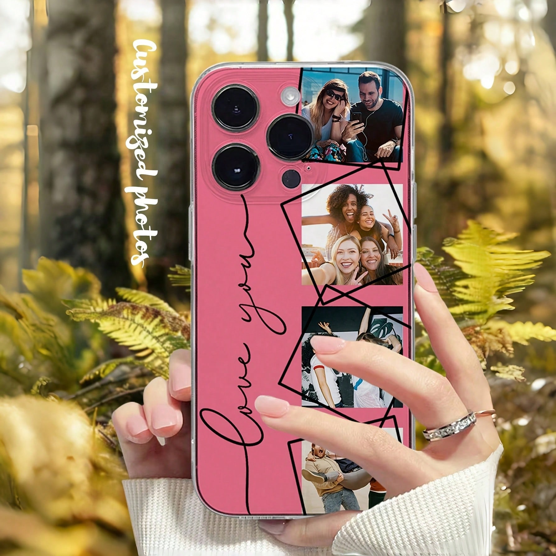 Cover Posteriore Morbida in TP - Phone Cases Jesus recensione e prezzo