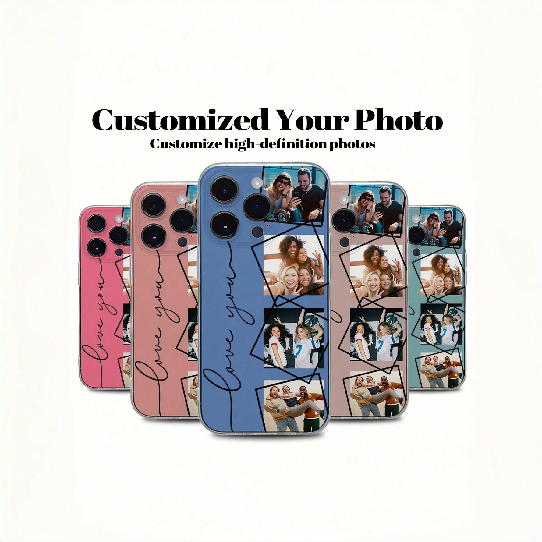 Cover Posteriore Morbida in TP - Phone Cases Jesus recensione e prezzo
