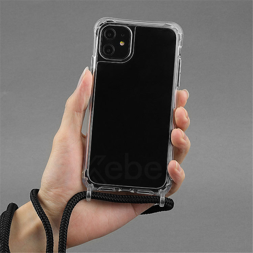 Collana a tracolla Cordino Cus - Phone Cases That Charge Your Phone recensione e prezzo